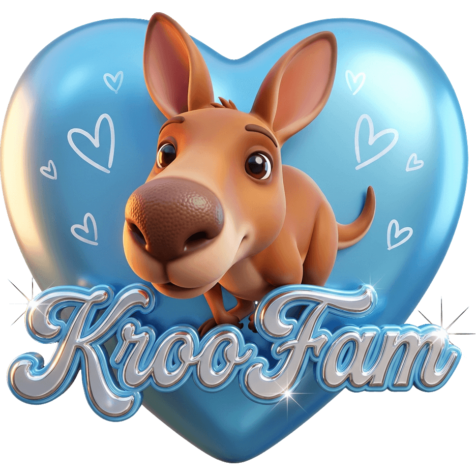 Kroo Fam Joey TikTok LIVE gift