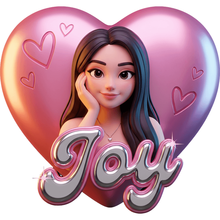 Joy TikTok LIVE gift
