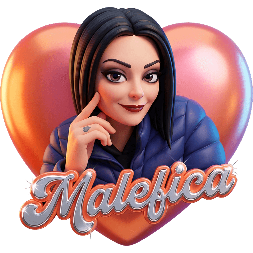Malefica FOMO TikTok LIVE gift