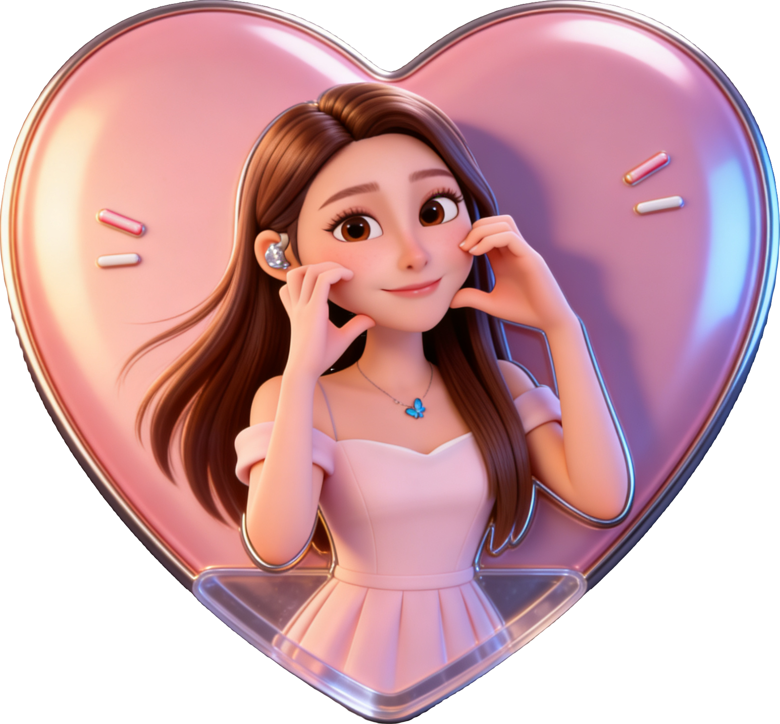 QIAN QIAN TikTok LIVE gift