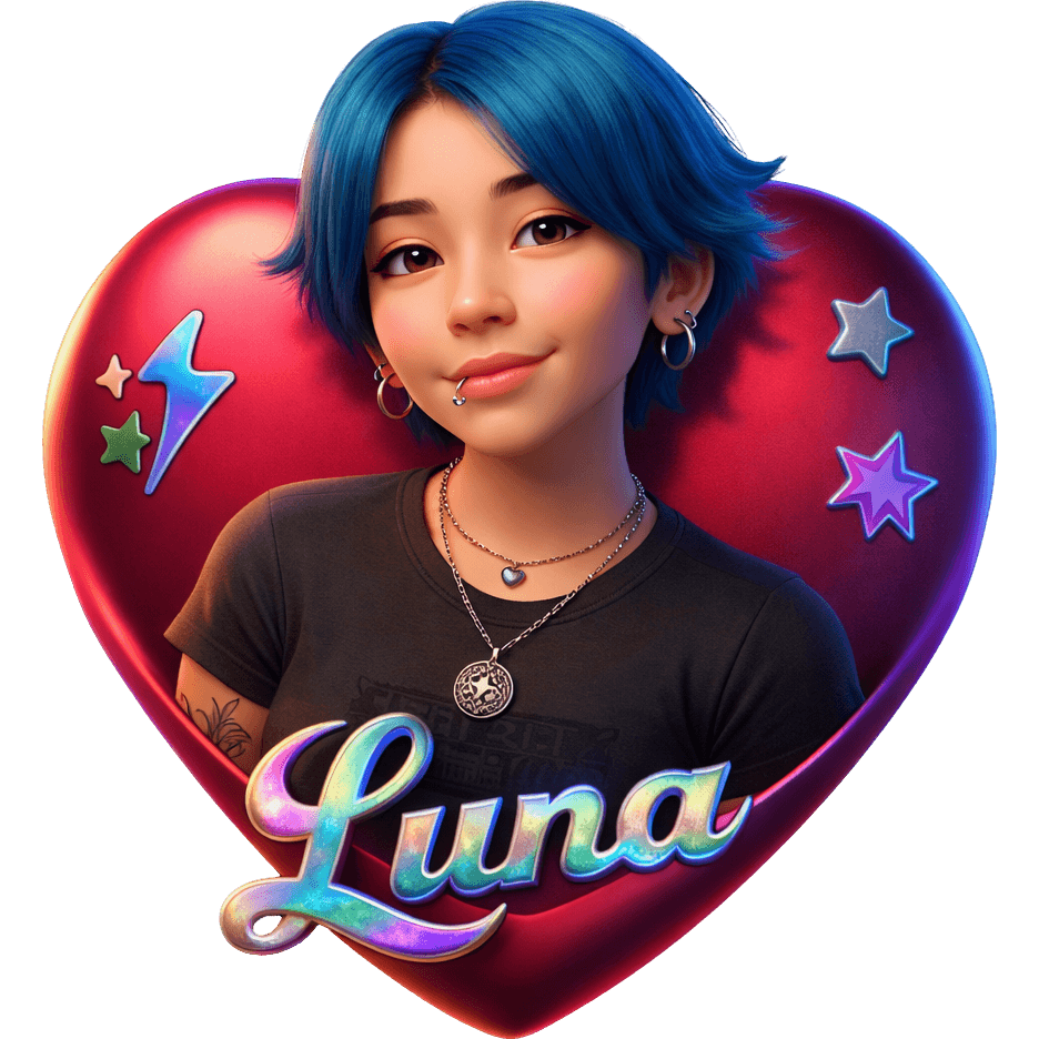 Luna Galáctica TikTok LIVE gift