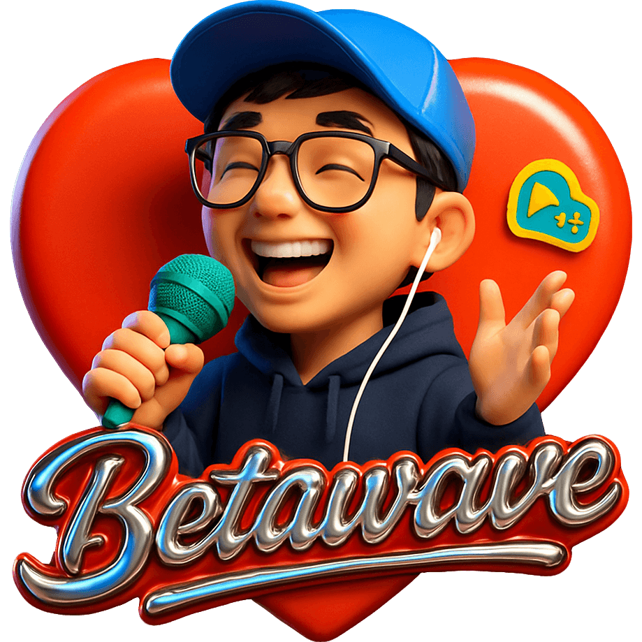 The Betawave TikTok LIVE gift