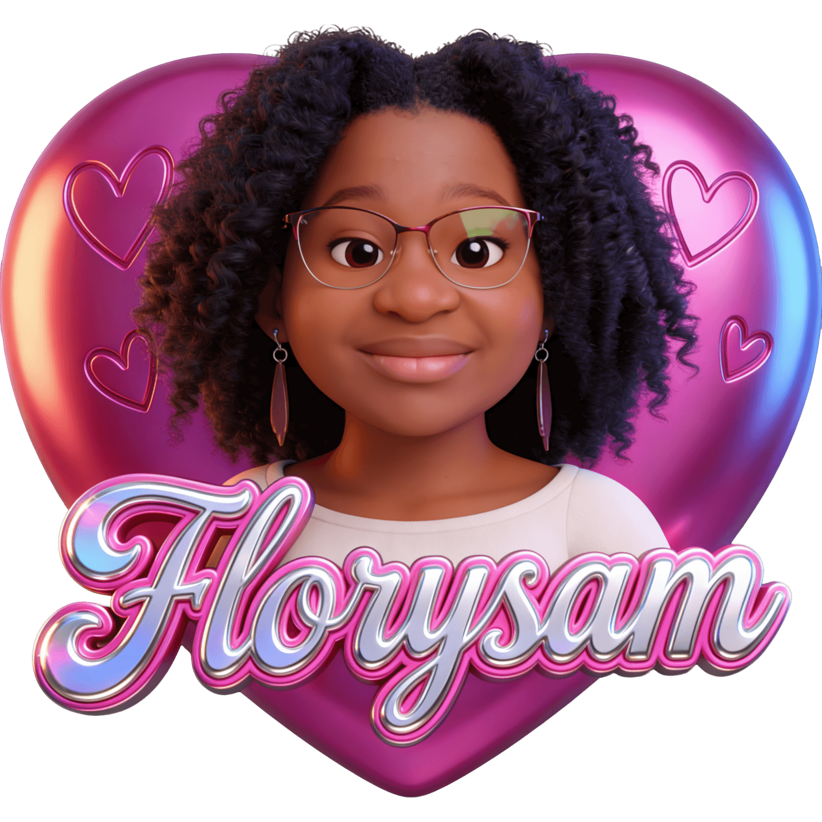 Florysam TikTok LIVE gift
