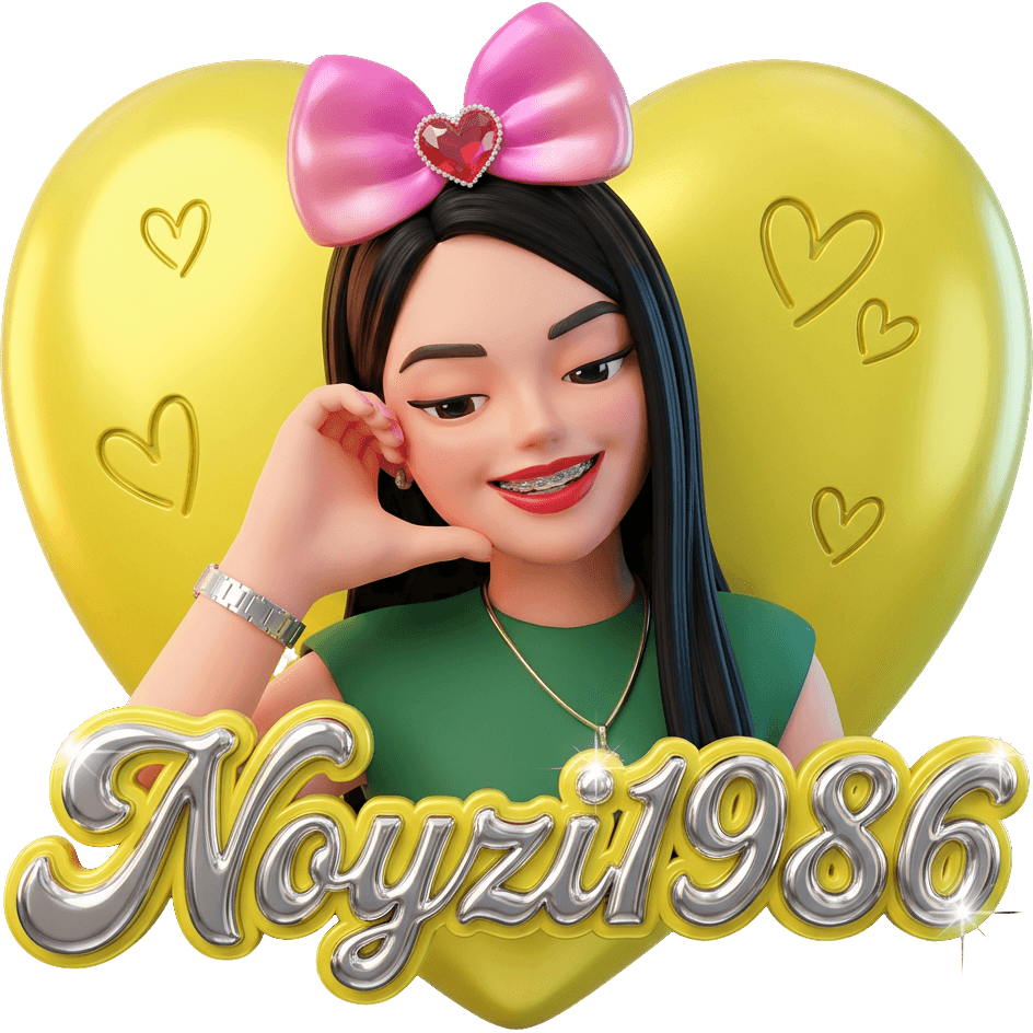 Noyzi1986 โบว์ชมพู TikTok LIVE gift