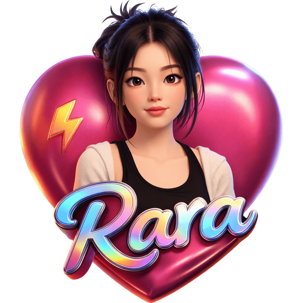 Rara kyuttt TikTok LIVE gift