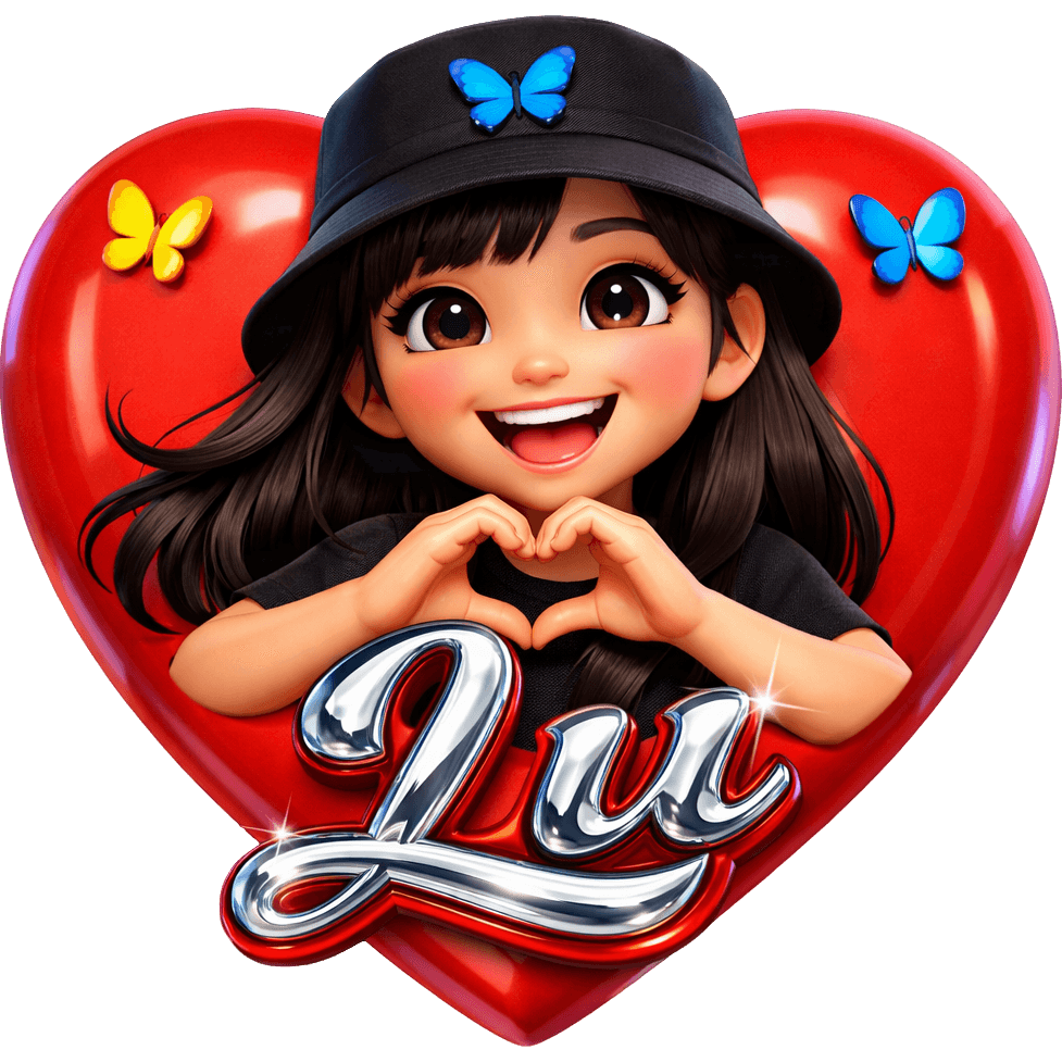 Lu Blue TikTok LIVE gift