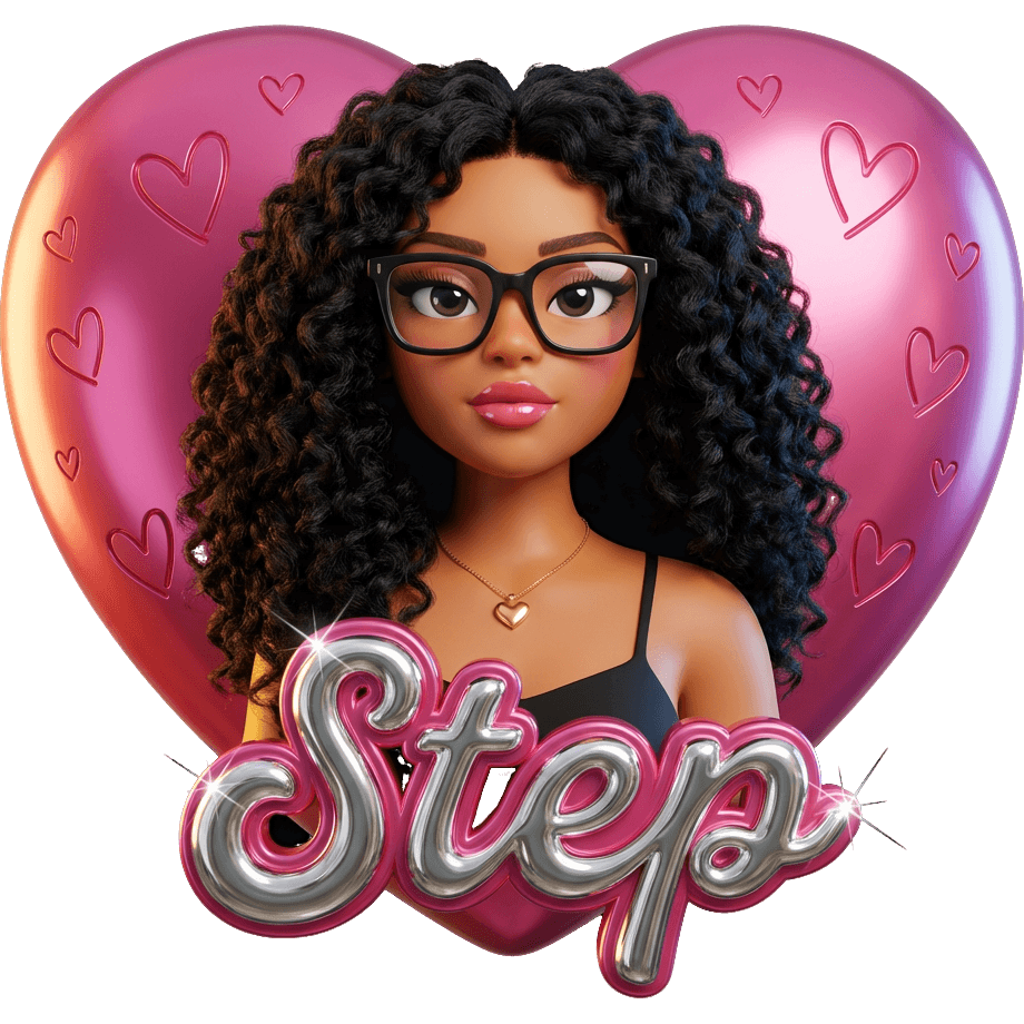 Trébol de Step TikTok LIVE gift