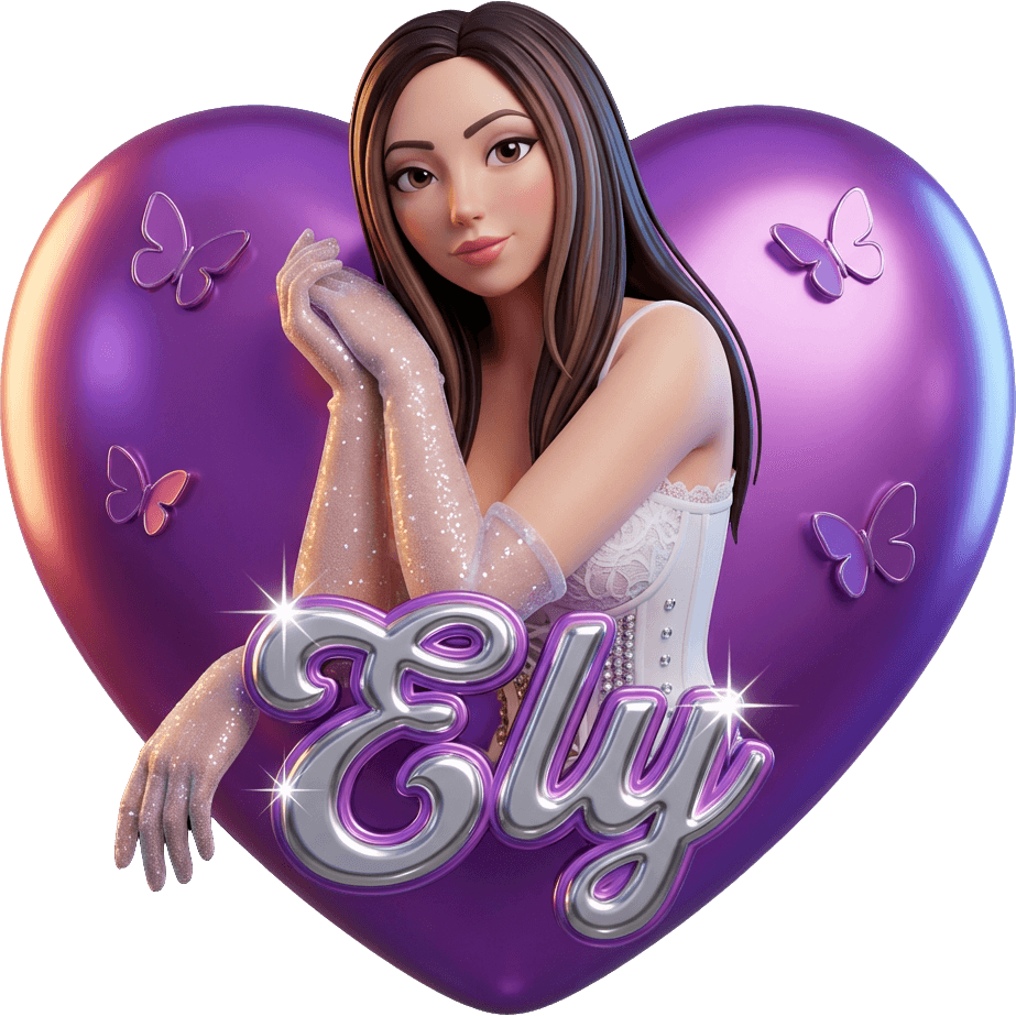 Ely Visătoare TikTok LIVE gift