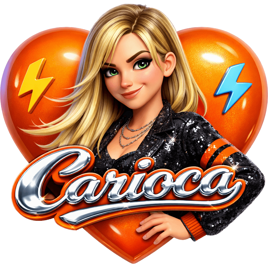 Carioca Pop TikTok LIVE gift