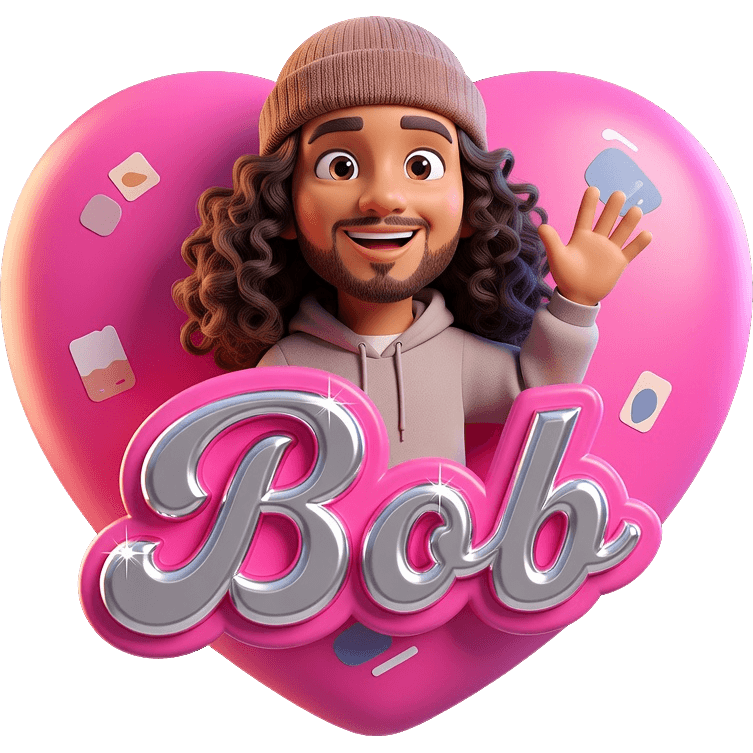 Bob Menteur TikTok LIVE gift