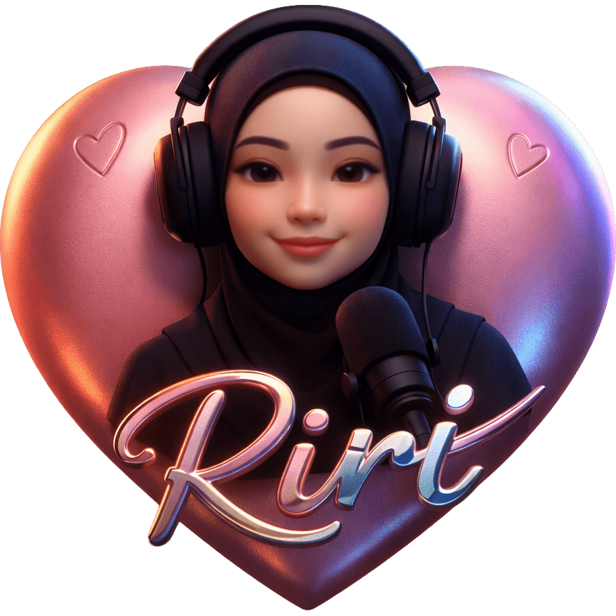 Riri R love you TikTok LIVE gift