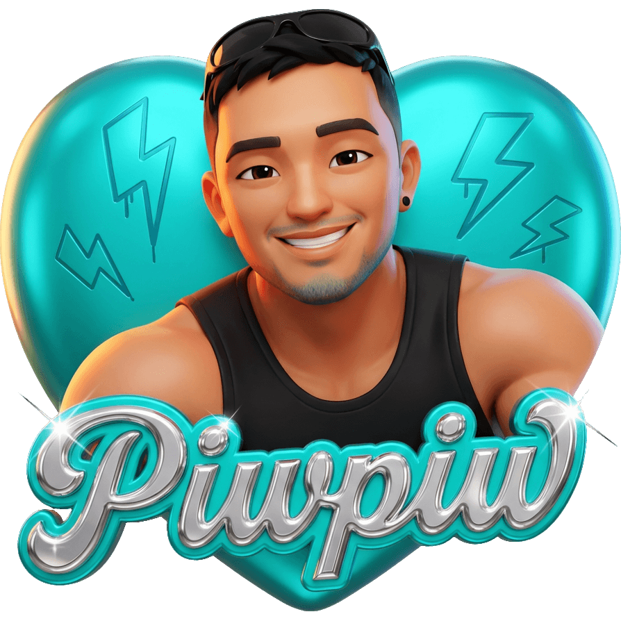 Cyan Piwpiw TikTok LIVE gift