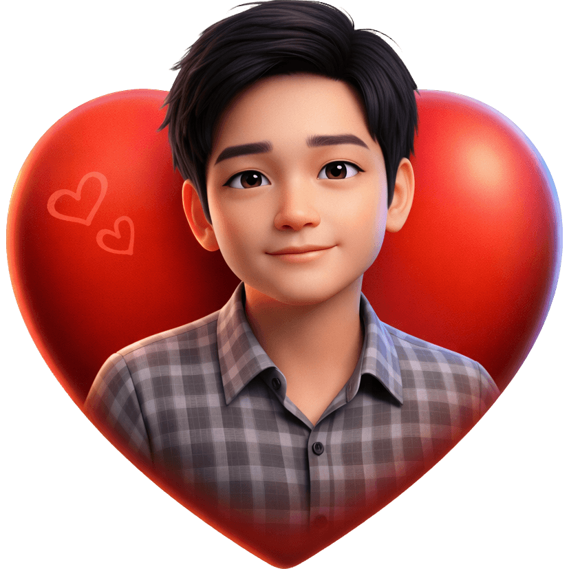 Tim Ôm Ấm TikTok LIVE gift