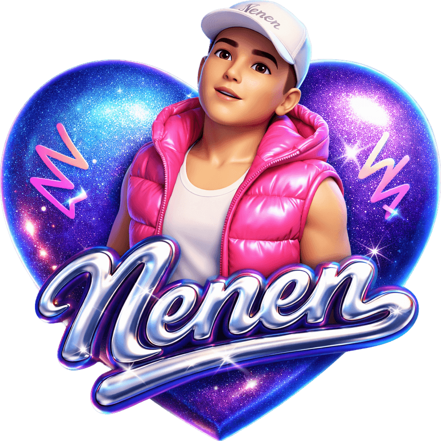 Nenen Pop TikTok LIVE gift