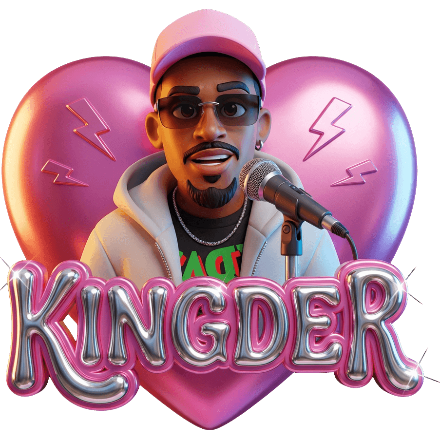 KINGDER Live TikTok LIVE gift