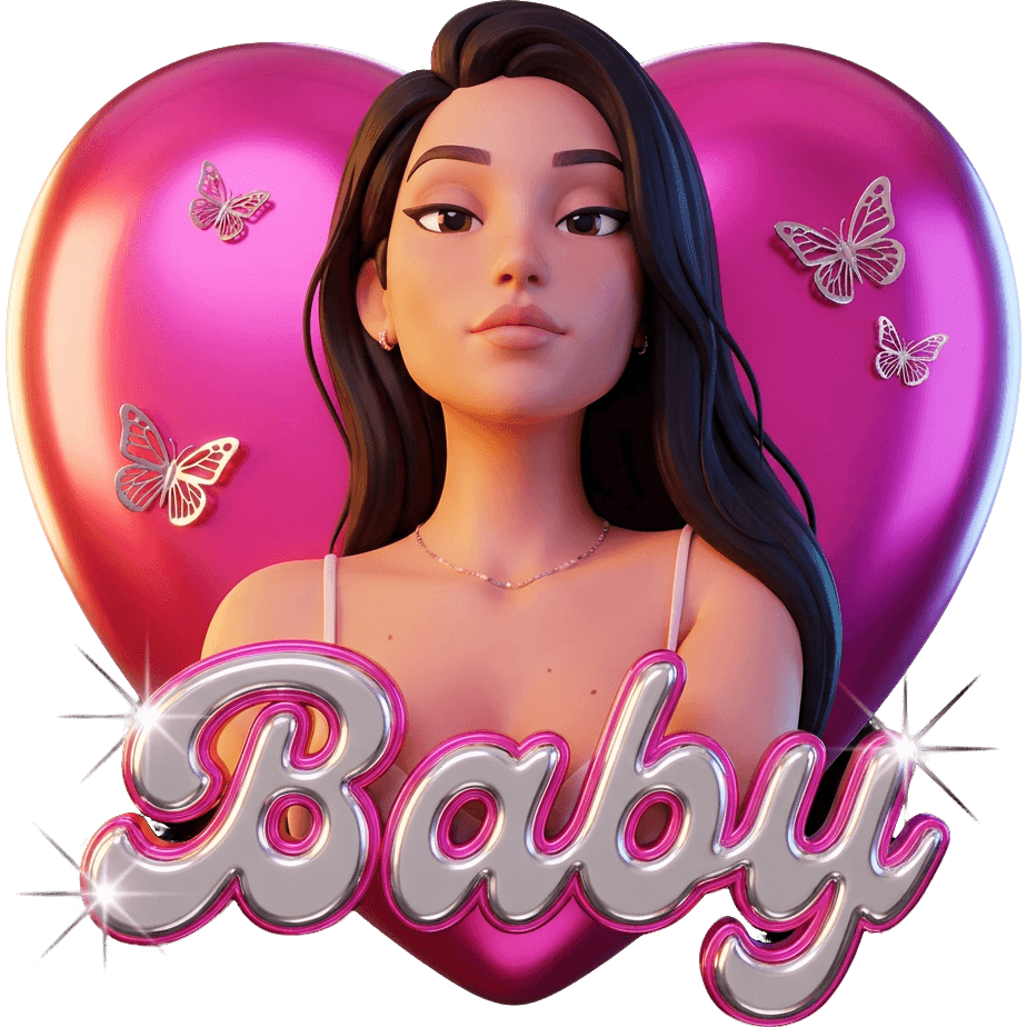 BABYELY TikTok LIVE gift