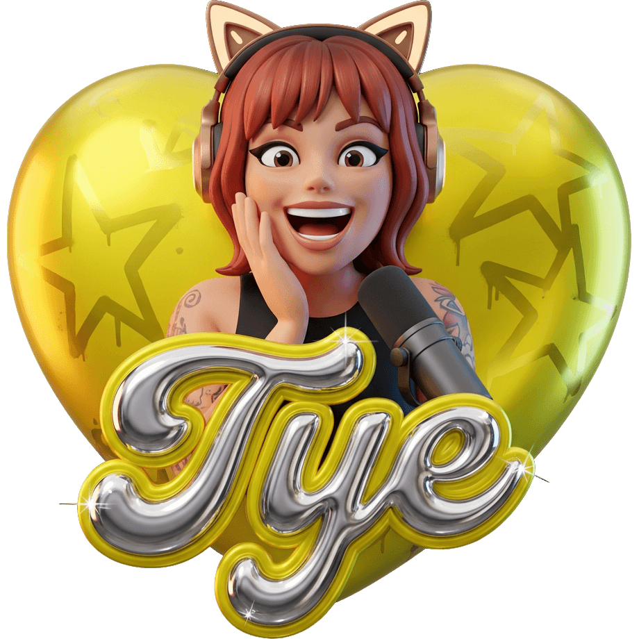 Tye Cat Ears TikTok LIVE gift