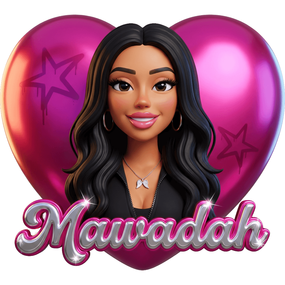 Mawadah Wing TikTok LIVE gift