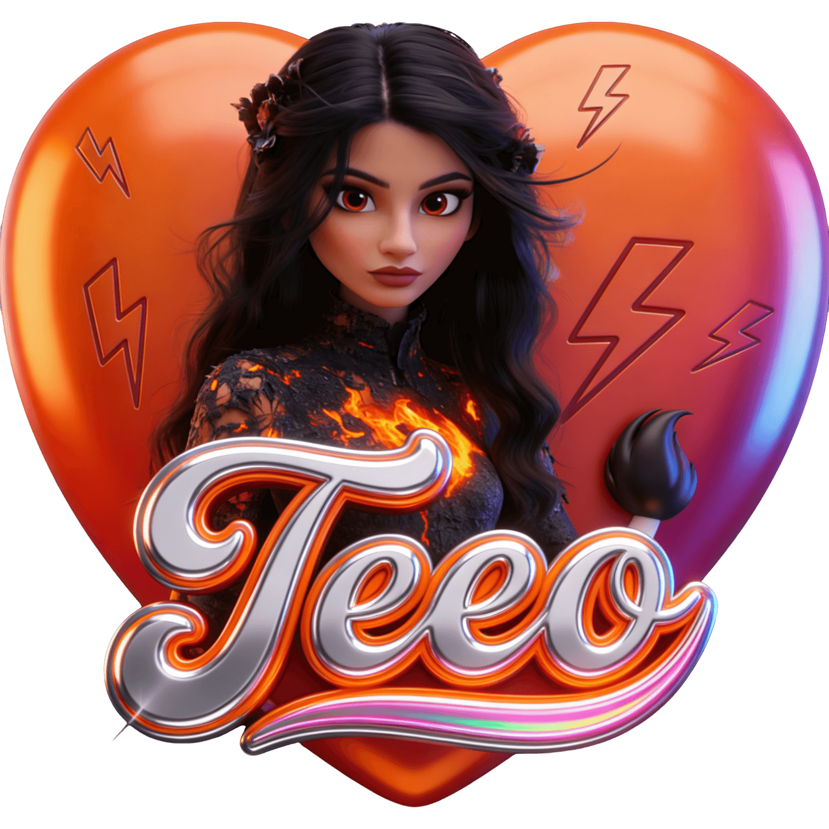Teeo Fulger TikTok LIVE gift