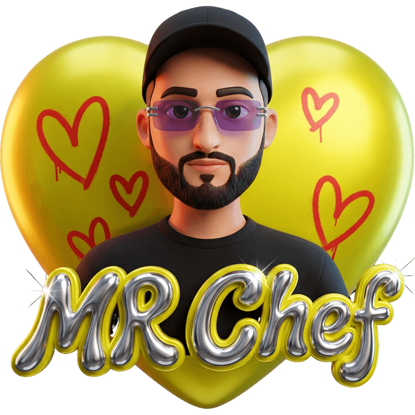 سنہرا MR Chef TikTok LIVE gift