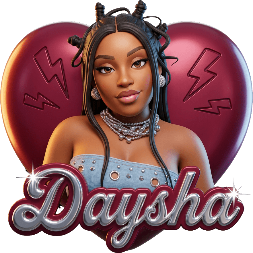 Daysha Buns TikTok LIVE gift