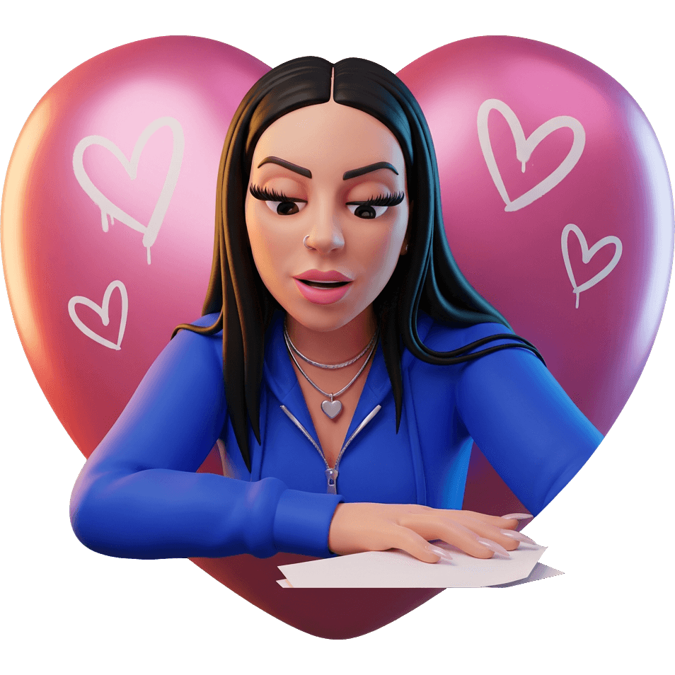 Blue Coco TikTok LIVE gift