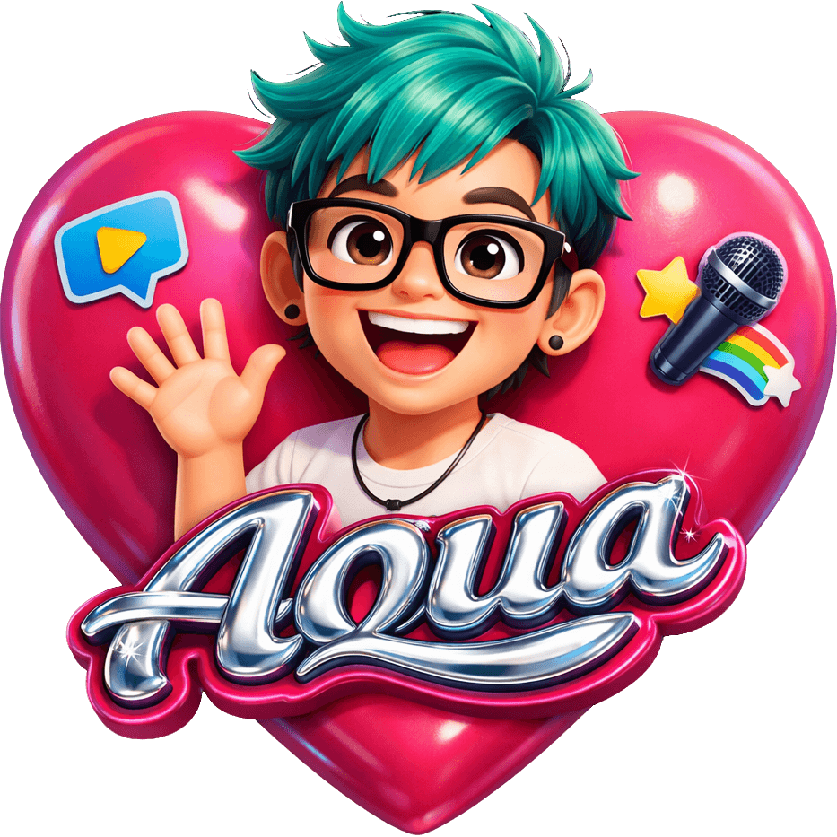 Aqua Wave TikTok LIVE gift