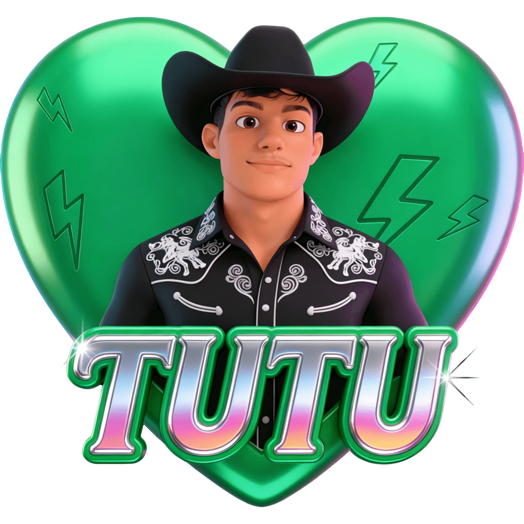 Tutu Raio TikTok LIVE gift