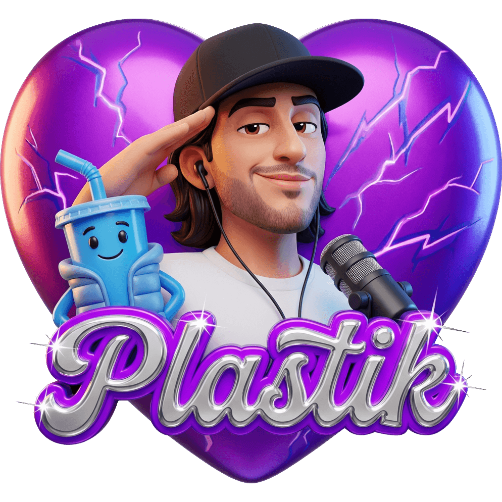 Strohhalmgruß TikTok LIVE gift