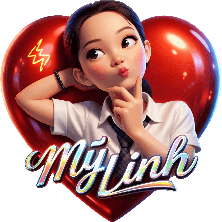 MỹLinh Tinh Nghịch TikTok LIVE gift