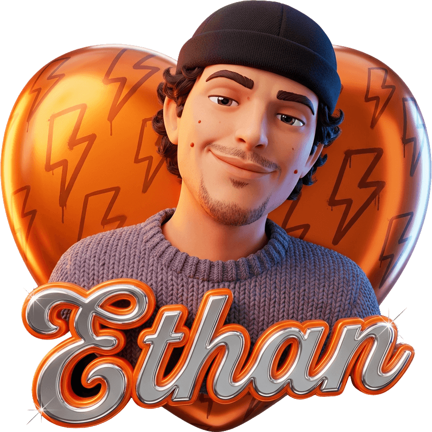 Ethan Beanie TikTok LIVE gift