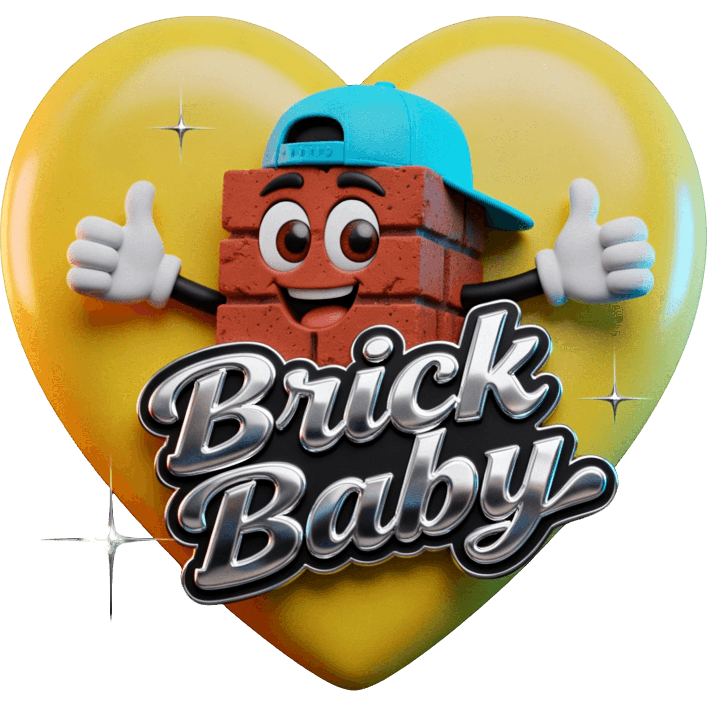 Brick Baby TikTok LIVE gift