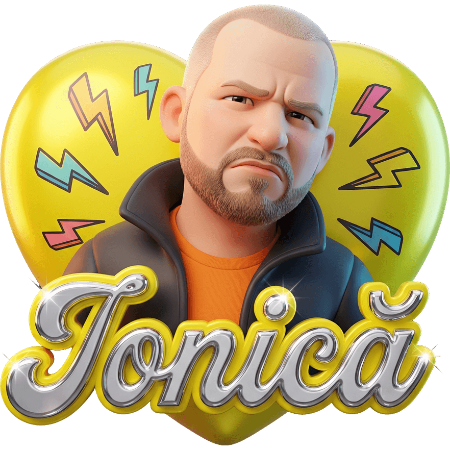 Ionică Cel Bun TikTok LIVE gift
