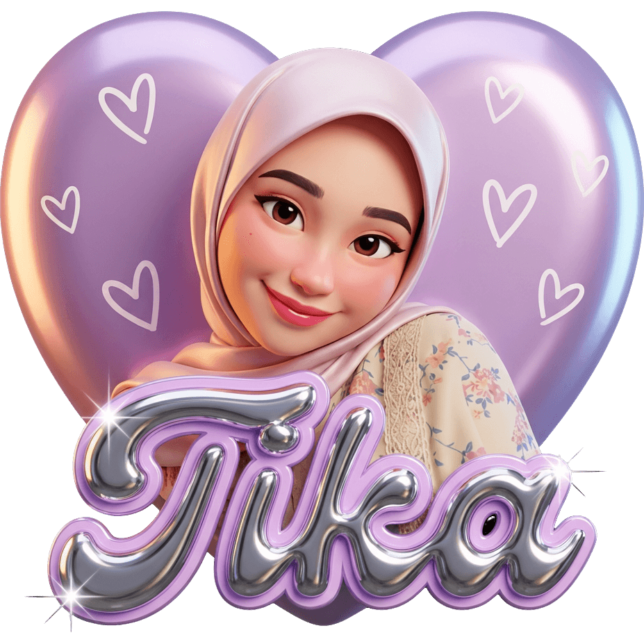Senyum Astika TikTok LIVE gift