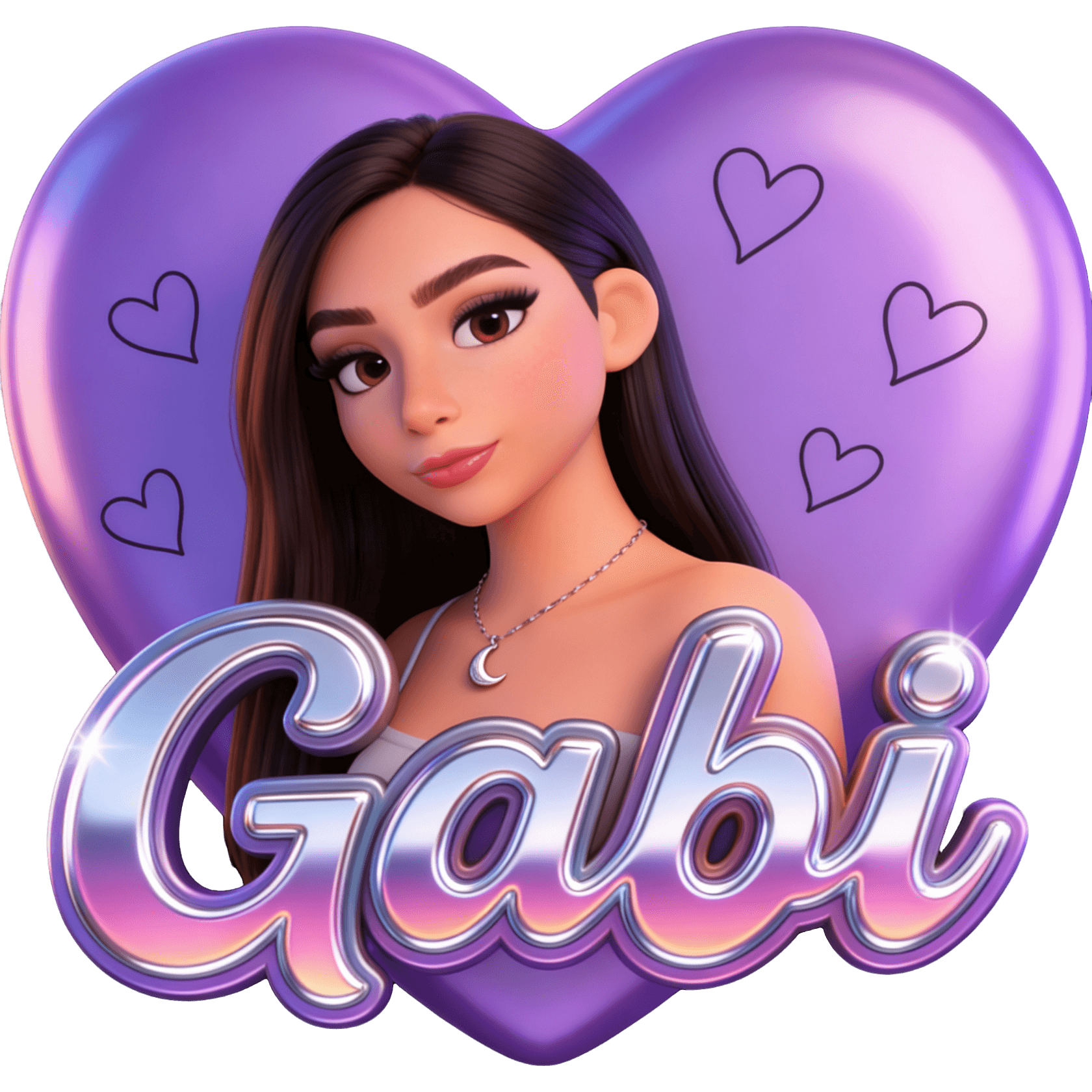 Lua da Gabi TikTok LIVE gift