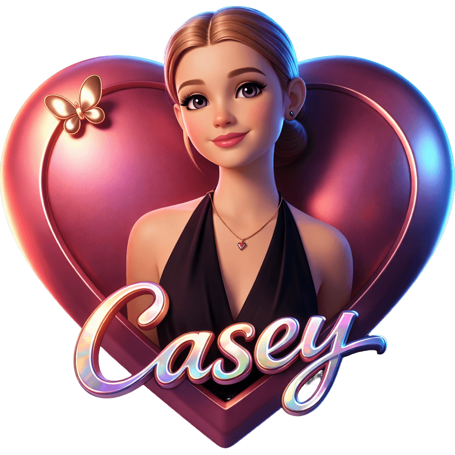 Otter Casey TikTok LIVE gift