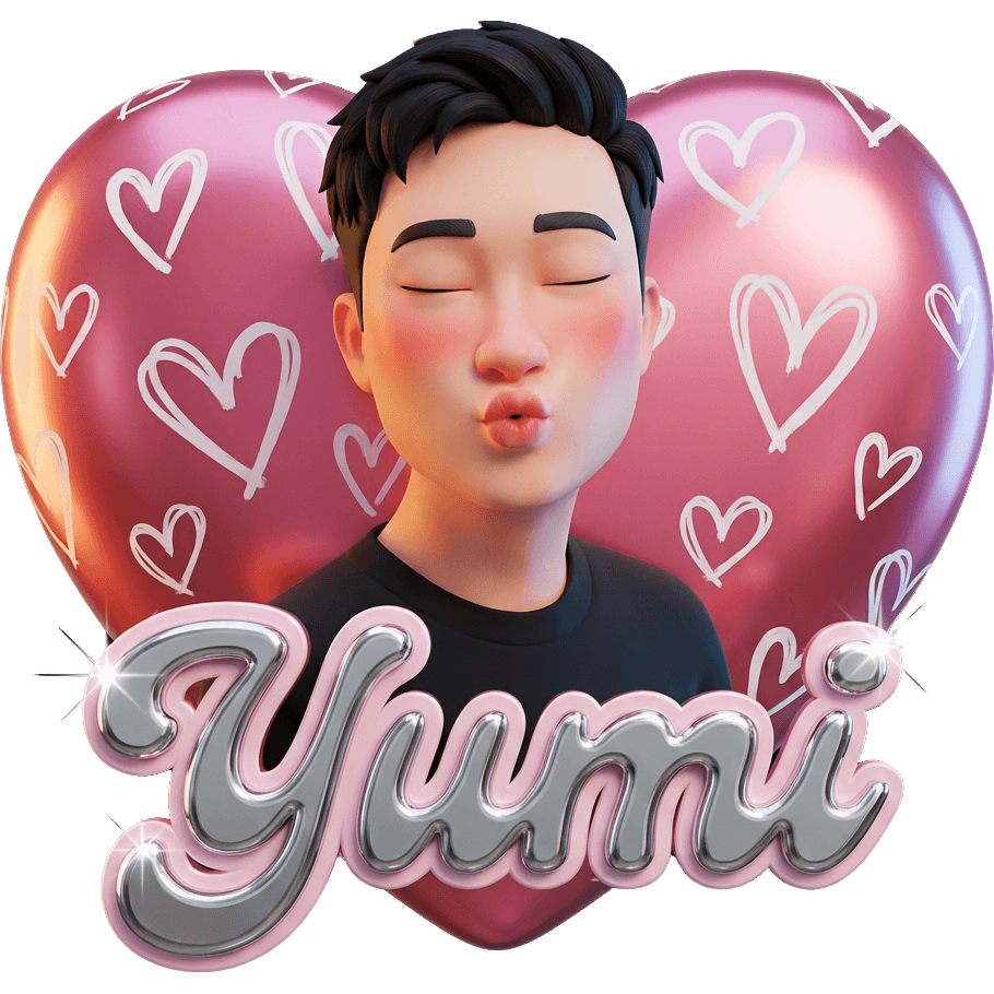 Yumi 1v99 TikTok LIVE gift