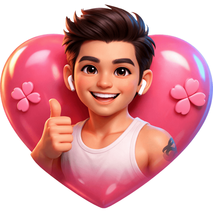 Daniel so sexy TikTok LIVE gift