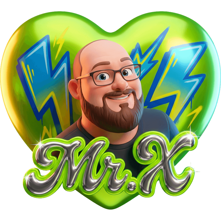 Mr. X Moinsen TikTok LIVE gift