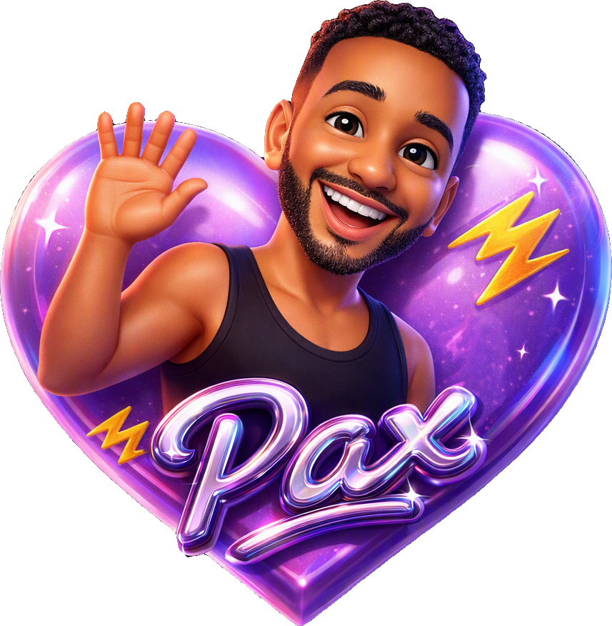 Pax Wave TikTok LIVE gift