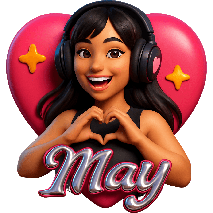 May Corazón TikTok LIVE gift
