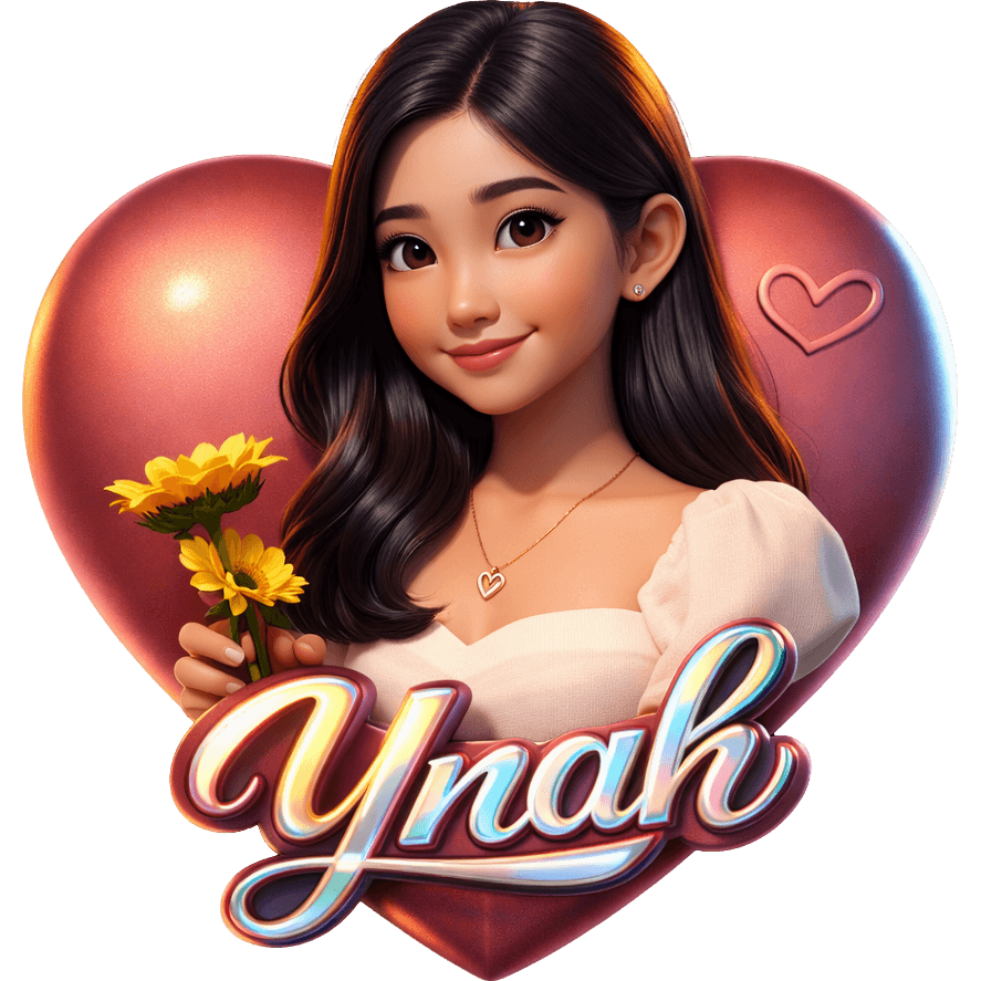 Ynah at Bulaklak TikTok LIVE gift