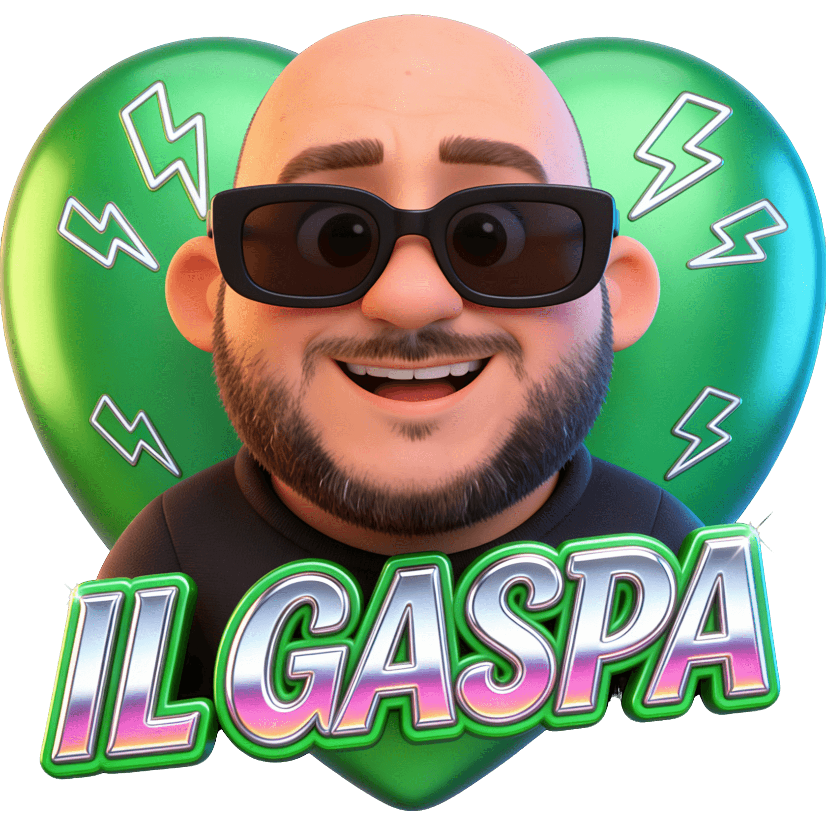 IL GASPA TikTok LIVE gift