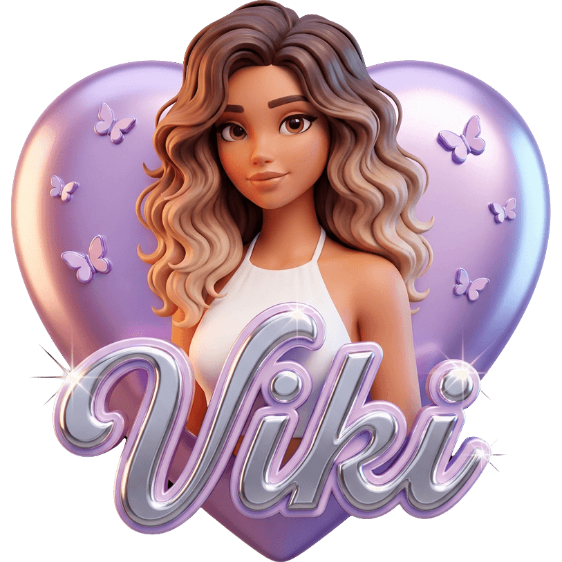 Viki Glani TikTok LIVE gift
