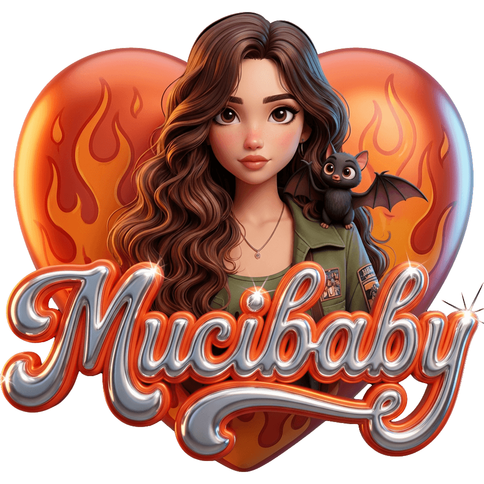 Mucibaby de Carlita TikTok LIVE gift