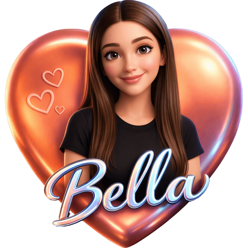 Bella Kakdela TikTok LIVE gift