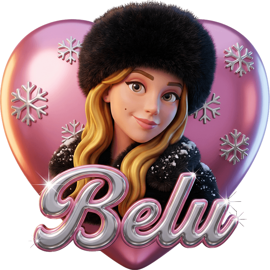 Belu Nevada TikTok LIVE gift