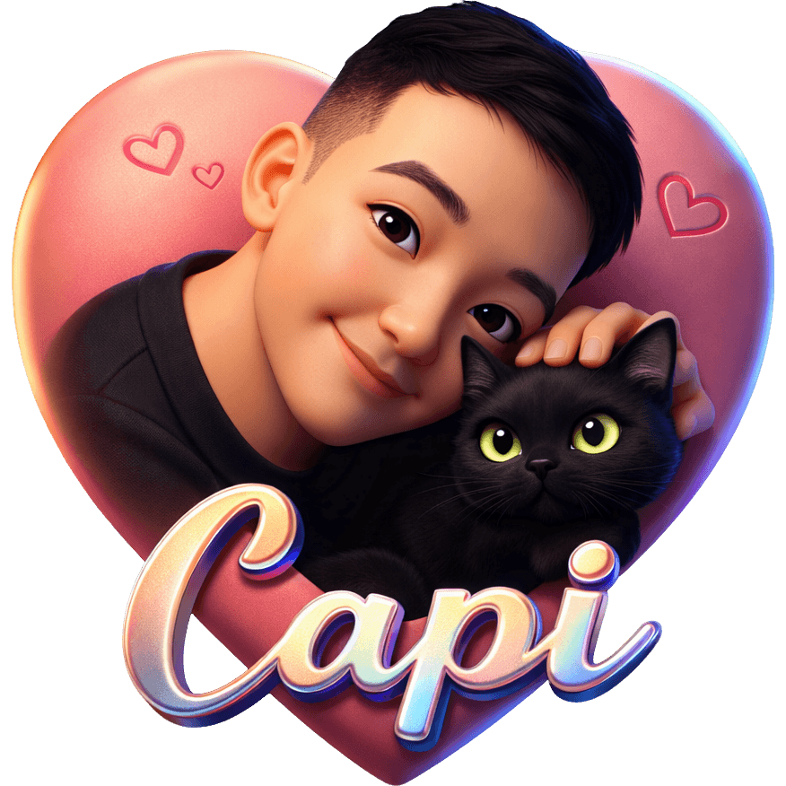 Capi y Kimbap TikTok LIVE gift