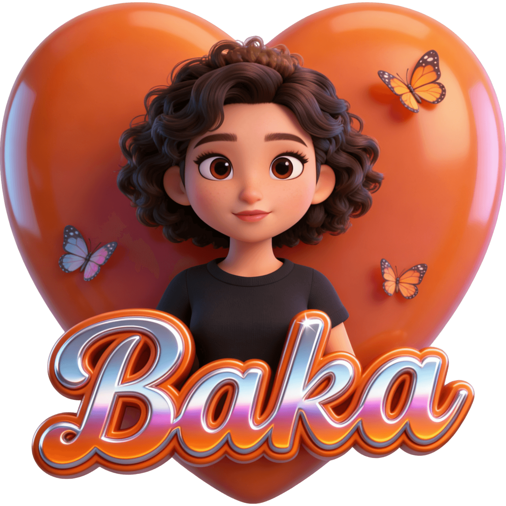Baka Leptir TikTok LIVE gift