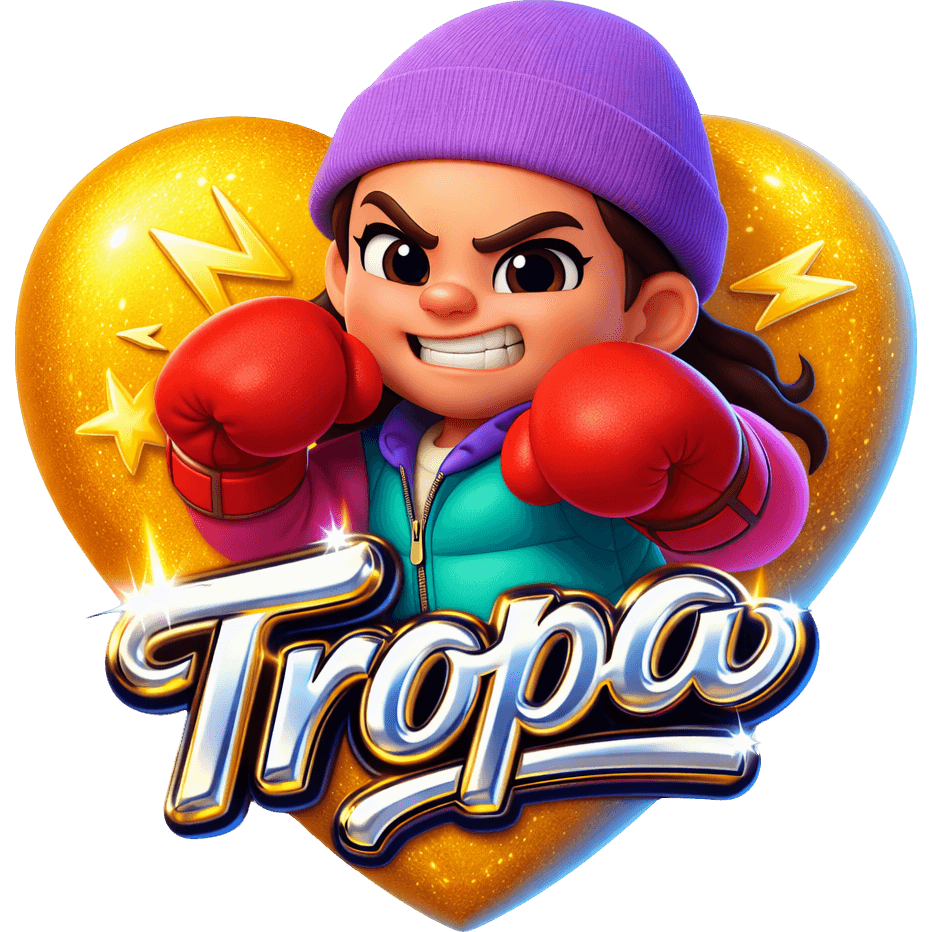 Tropa no Ringue TikTok LIVE gift